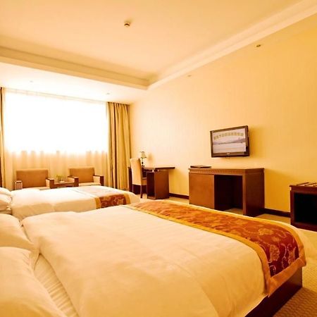 Hangzhou Ruiqi International Hotel Exterior foto